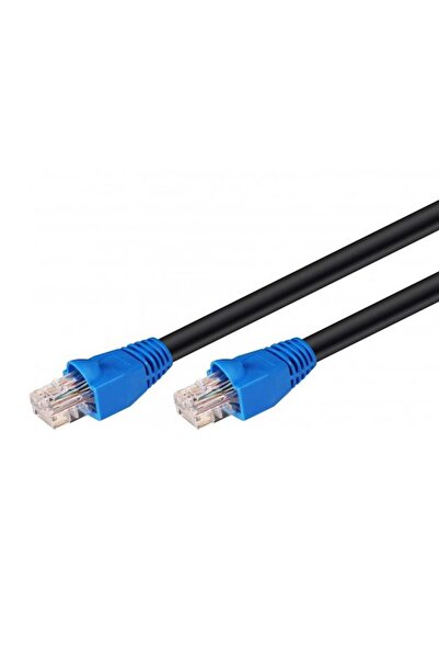 MicroConnect U/UTP CAT6 5M Pentru utilizare în exterior