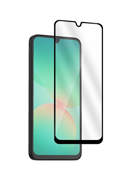 eSTUFF Folie de protecție ecran Samsung Galaxy A26 5G. Sticlă securizată cu a...