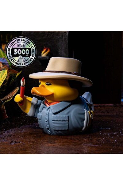 TUBBZ Sammelente - Jurassic Park Dr. Alan Grant 9cm