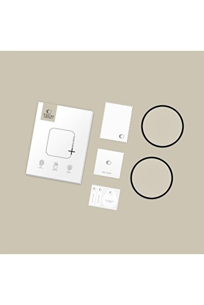 Tech-Protect Hofi SZK≈ÅO HYBRYDOWE GLASS FLEX+ Pachet de 2 HUAWEI WATCH GT RU...