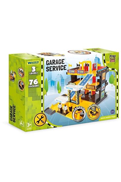Wader Garaj de service