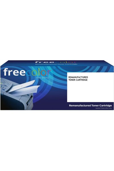 Freecolor Toner HP W2212A galben cu cip 1250 pagini compatibil