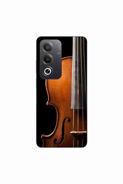 OEM Husa compatibila cu Oppo A80 Silicon Gel Tpu Model Vioara