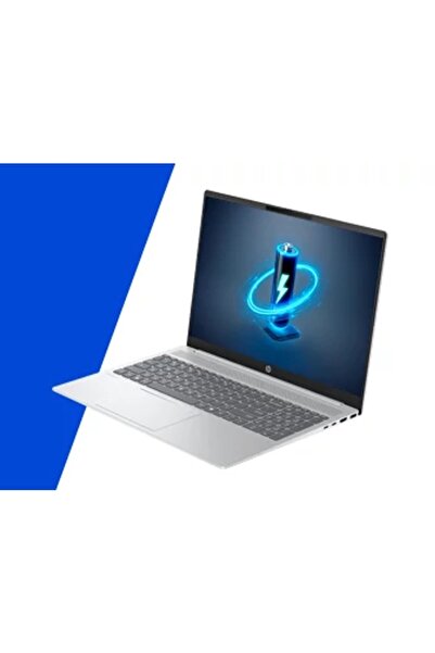 HP OmniBook 5 - Ultra 7 255U | 16" | 24GB | 512GB | W11H | Srebro lodowcowe
