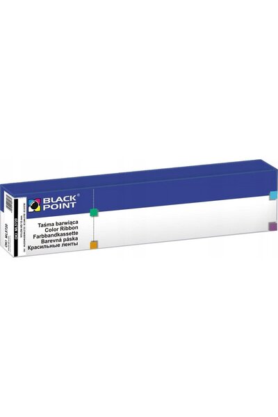 Black Point ( ta≈õma barwiƒÖca KBPO5720 zastƒôpuje Oki OKI: ML620/ML690/ML572...