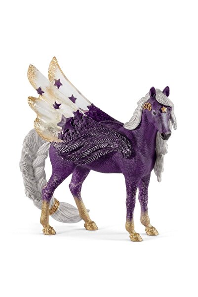 SCHLEICH Pegasul înstelat, cheie.