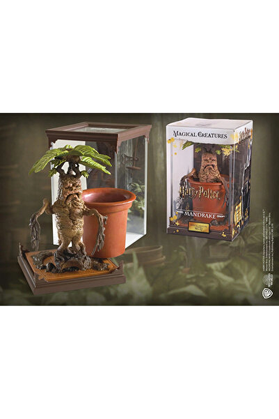 The Noble Collection Creaturi magice din Harry Potter - Mandragora / Harry Po...