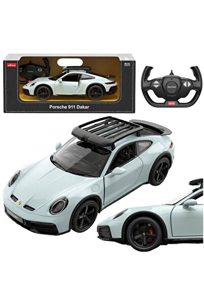 Rastar Mașină Porsche 911 Dakar Versiune Standard Telecomandată RC 1:14