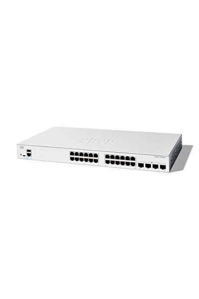 Cisco Systems CISCO Catalyst 1300 24-port GE 4x1G SFP