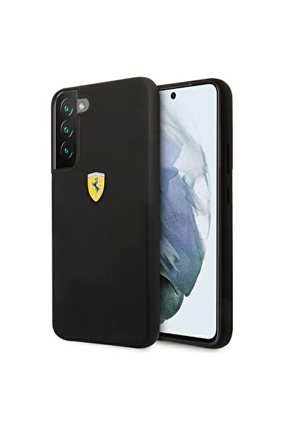 Ferrari FESSIHCS22SBK S22 S901czarny/black hardcase On Track Silicone