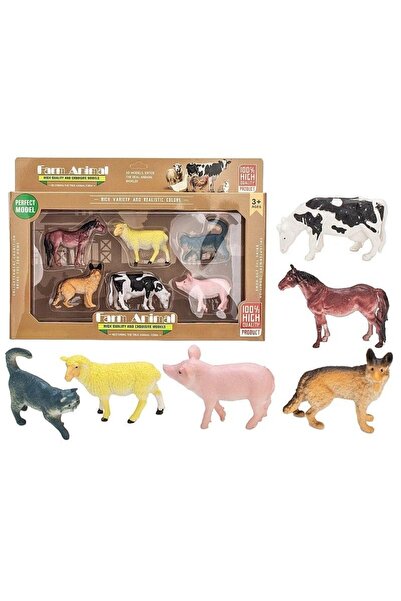 adar Animale de companie 6 buc.