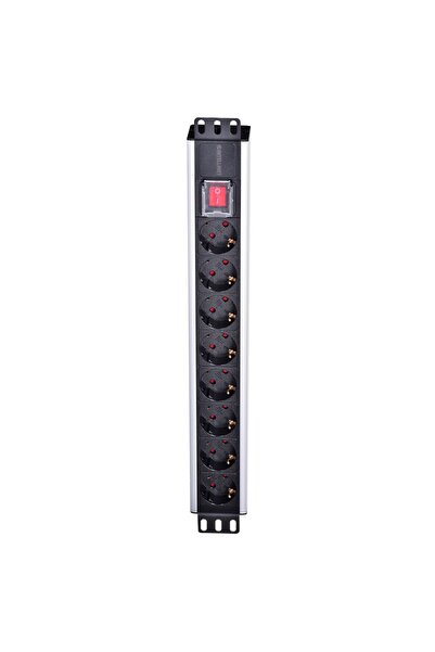 Intellinet Listwa zasilajƒÖca NETWORK SOLUTIONS Listwa zasilajƒÖca rack 19 in...