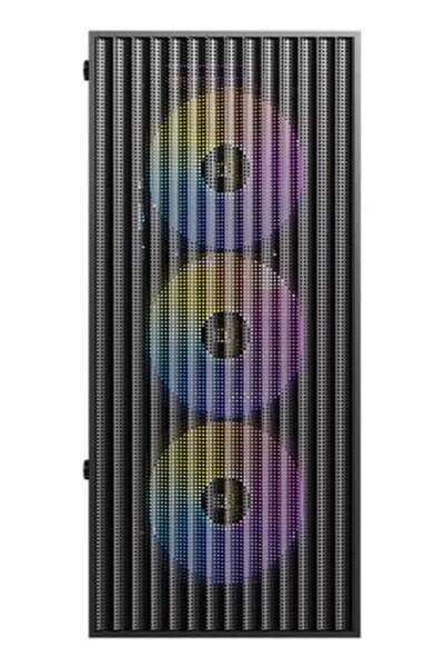 ANTEC Carcasă PC Airflow Xtreme AX27 Black RGB Elite