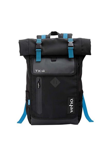 Veho Rucsac pentru laptop TX-4 cu port USB. Rucsacul pentru laptop TX-4 este ...