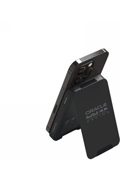 Zagg Mophie Snap+ Powerstation Mini Stand Red Bull Racing - powerbank magneti...