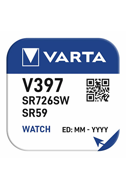 Varta 1 Watch V 397