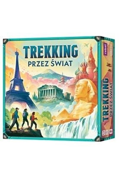 Rebel Trekking prin ≈õwiat