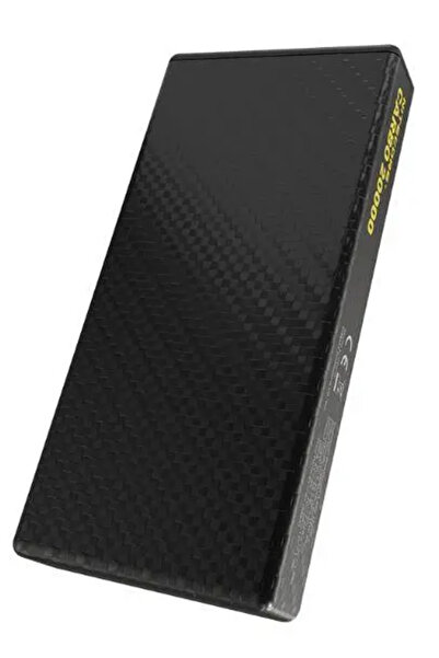 Nitecore Powerbank Carbo 20000mAh Czarny