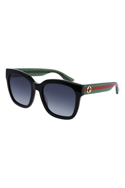 Gucci ΓΥΝΑΙΚΕΙΑ ΓΥΑΛΙΑ ΗΛΙΟΥ GG0034SN-002 (Φακός/Γέφυρα/Βραχίονας) 54/20/140 ...