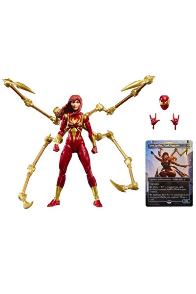 HASBRO - TRANSFORMERS Hasbro Marvel Legends Magic: The Gathering Mary Jane Wa...