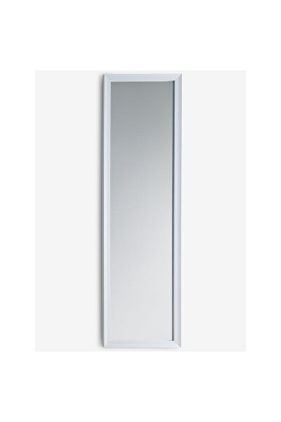 ELITECOMMERCEMARKET Mirror BALSLEV 35x127 white