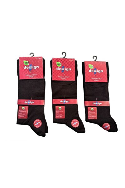 RBS SOCKS Men's Bamboo Seamless Socks 12-Pack