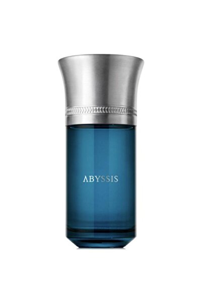 LIQUIDES IMAGINAIRES Abyssis Eau de Parfum 100ml Woody Aquatic