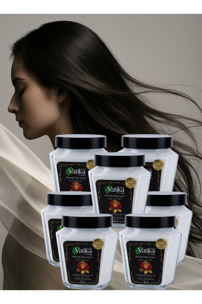 Vatika 7 Pieces Alward Hair Cream 300ML