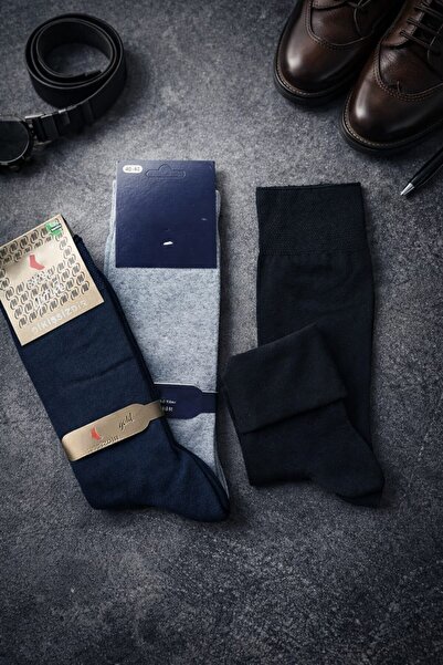 your trend socks 12 Pairs of Men's Seamless Socks, Anti-Sweat, Odorless, Cott...
