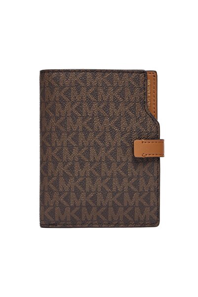 Michael Kors Women's Wallet 32F5Gj6T1B-Brn