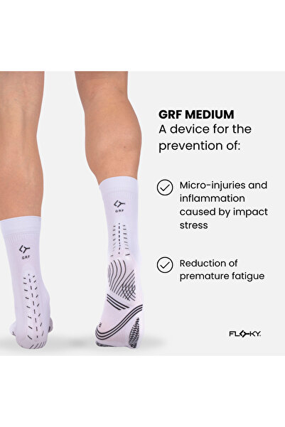 Floky GRF Medium Hyrox ve Crossfit Biyomekanik Destek Ekipmanı