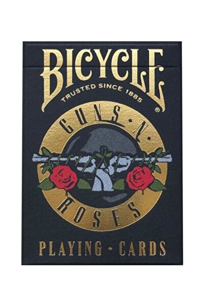Bicycle Guns N' Roses - Playing Cards
