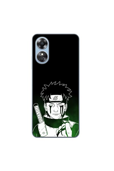 OEM Husa compatibila cu Oppo A17 Silicon Gel Tpu Model Shisui