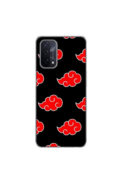OEM Husa compatibila cu Oppo A54 5G, A74 5G Silicon Gel Tpu Model Akatsuki Pa...