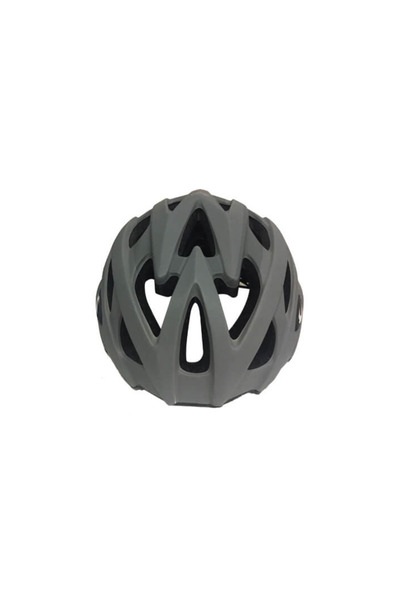 RAPTOR KASK MV-29 GRİ IŞIKLI L BEDEN