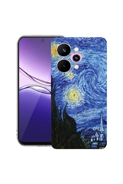 bestcase ¬Æ Clear Slim Silicone Case Compatible with Realme 15 / 15 Pro, Van ...