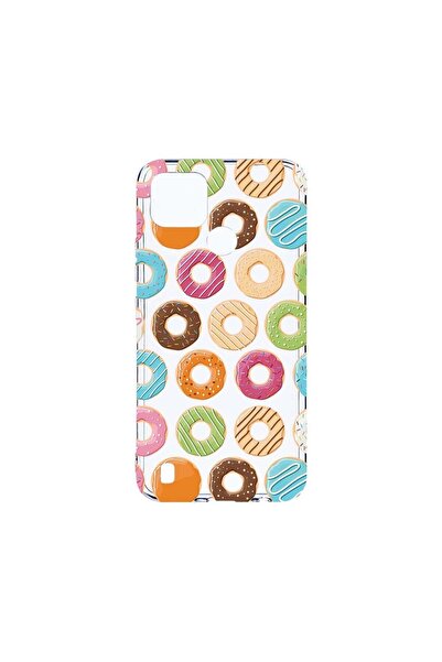 bestcase Διαφανής Θήκη Σιλικόνης 2MM, Συμβατή με Realme C21Y, Dontus, Αντικρα...
