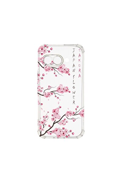 bestcase Калъф за Google Pixel 9a, BestCase® Anti Shock 1.5MM, Черешов цвят, ...