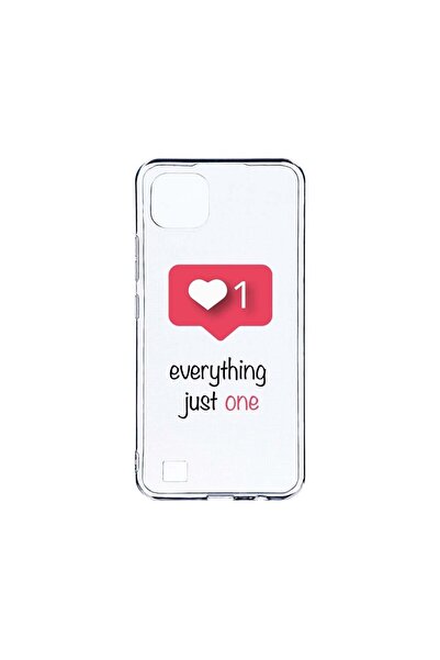 bestcase Husa BestCase¬Æ Διαφανής Σιλικόνη 2MM, Συμβατή με Realme C20, Ειδοπο...