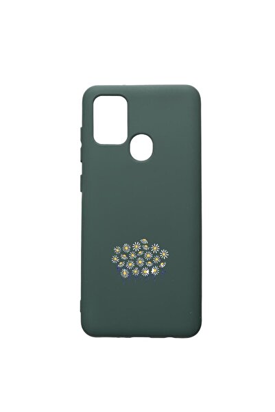 bestcase Husa Premium Silicon Compatibila Cu Huawei P Smart 2020, Little Flow...