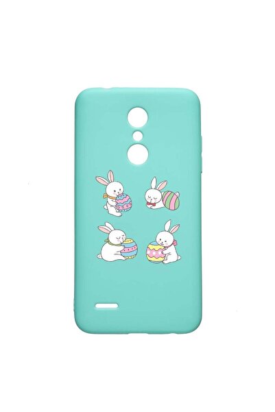 bestcase Husa LG K11 / K11 Plus / K10 2018, Rabbit easter, rezistenta la uzur...