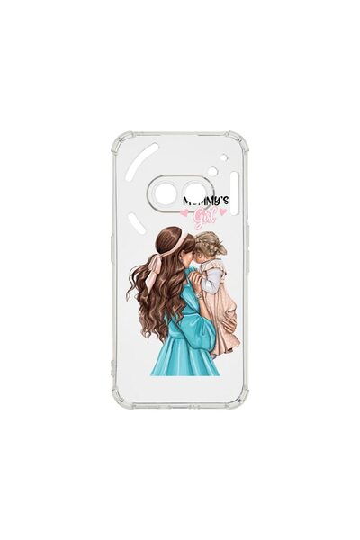 bestcase ¬Æ Husa Anti Shock 1.5MM, Compatibila Cu Nothing Phone 2a, Mommy's G...