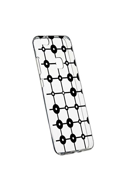 bestcase Husa Silicon, Transparent, Slim, Line, 124, Huawei P10 LITE