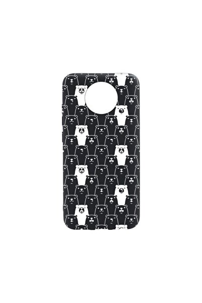 bestcase Husa BestCase¬Æ Slim SIlicon 0.8MM, Compatibila Cu Nokia C20, Teddy ...