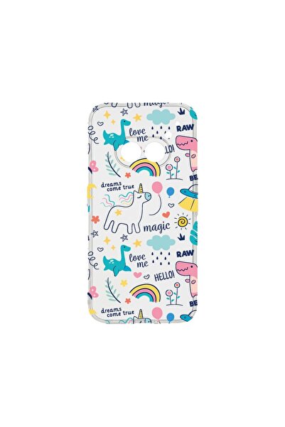 bestcase Husă transparentă din silicon de 2MM, compatibilă cu Nothing Phone 2...