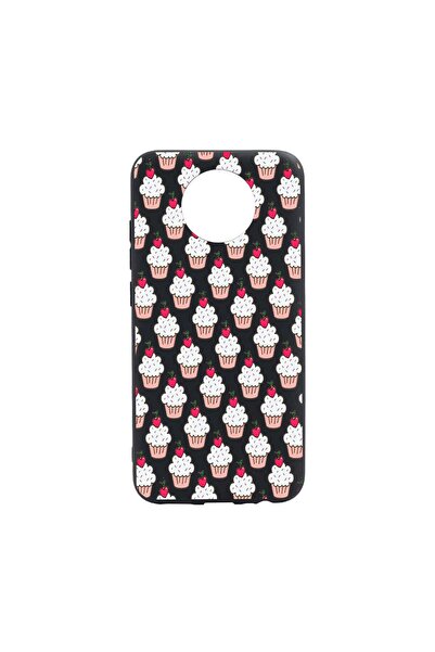 bestcase Husa Silicon Muffins, compatibila cu Nokia C20, rezistenta la uzura,...