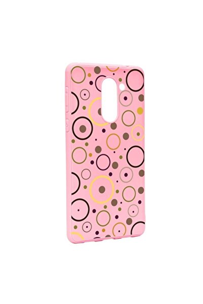 bestcase Husa Huawei Mate 9 Lite / Honor 6X, Silicon, Circles P147