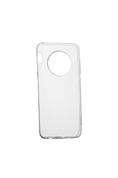 bestcase Slim Silicone Back Case, Transparent, for Huawei Mate 30