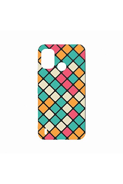 bestcase Husa BestCase¬Æ, Compatibila Cu Nokia C31, Mozaic, Rezistenta la uzu...