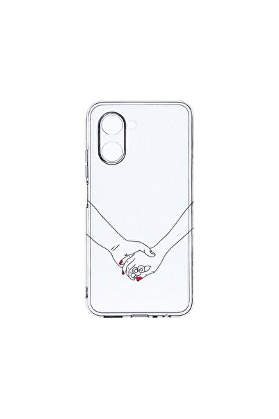 bestcase Husa BestCase¬Æ Clear Silicon 2MM, Compatibila Cu Realme C33, Love, ...